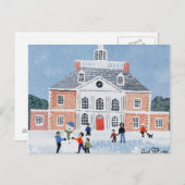 Des. Res. 1992 Postkarte (Vorne/Hinten)