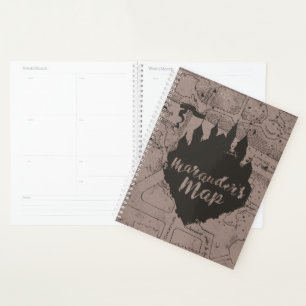 Des Schloss-Plünderers Harry Potters   HOGWARTS Planer