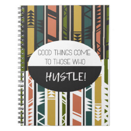 Des Stammes- Arbeitstiers Notizblock