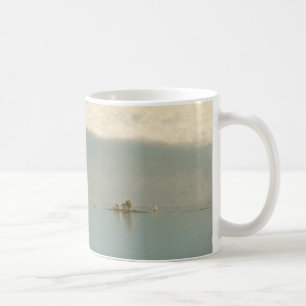 Des Sturms weg überschreiten Kaffeetasse
