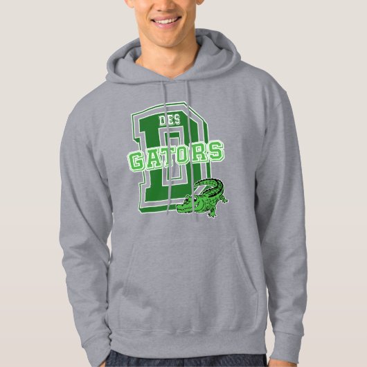 DES Sweatshirt Adult (Vorderseite)
