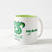 DES - Tasse des Gator Gear (VorderseiteRechts)
