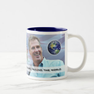 Des Wahl-Kollektors Scotts Brown die Tasse