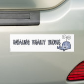 Des Walfangs Schläge wirklich Autoaufkleber (Auf Auto)