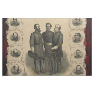 🎖️ des zivilen Krieges ⚔️ Helden der südlichen Ge Stoff