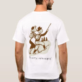 DeSabla '06 T-Shirt (Rückseite)