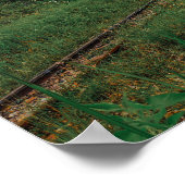 Desal Train Sri Lanka Poster (Ecke)