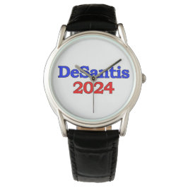 DeSantis 2024 Armbanduhr