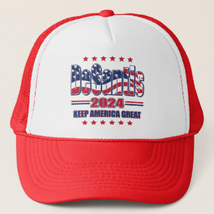 DeSantis-2024-Behalten-Amerika-Groß Truckerkappe