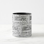 DeSantis 2024 Bold Tasse (Zentrum)