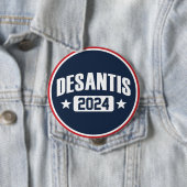 DeSantis 2024 Button (Beispiel)