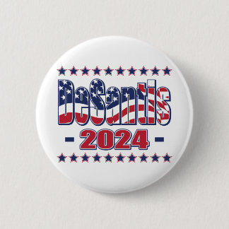 DeSantis-2024- Button