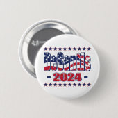 DeSantis-2024- Button (Vorne & Hinten)
