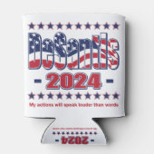 DeSantis-2024 Dosenkühler (Rückseite)
