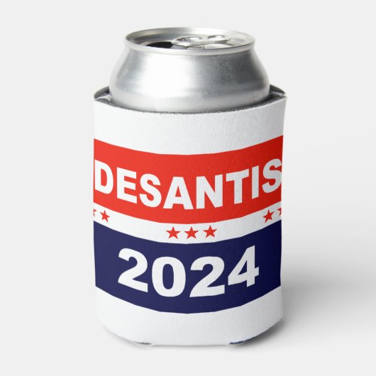 DeSantis 2024 Dosenkühler (Kanne Vorderseite)