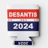 DeSantis 2024 Dosenkühler (Rückseite)