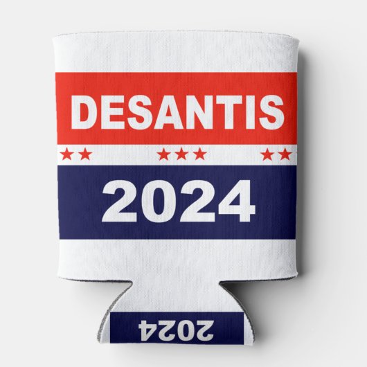DeSantis 2024 Dosenkühler (Rückseite)