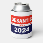 DeSantis 2024 Dosenkühler (Kanne Rückseite)