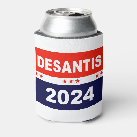 DeSantis 2024 Dosenkühler (Kanne Rückseite)