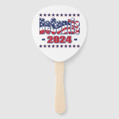 DeSantis 2024 Fächer (Rückseite)