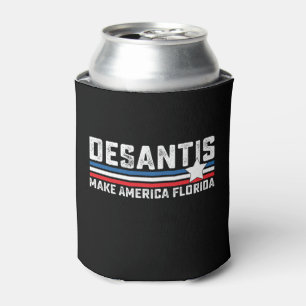 DeSantis 2024 Florida Vintage Dosenkühler