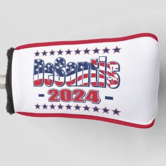 DeSantis 2024 Golf Headcover
