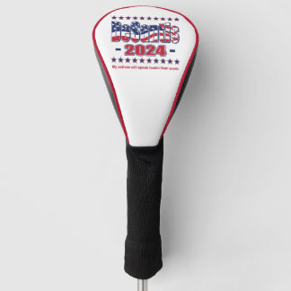DeSantis 2024 Golf Headcover