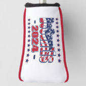 DeSantis 2024 Golf Headcover (Rotieren 90)