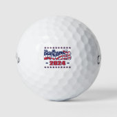 DeSantis 2024 Golfball (Vorderseite)