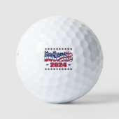 DeSantis 2024 Golfball (Vorderseite)