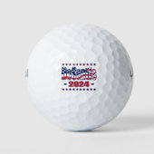 DeSantis 2024 Golfball (Vorderseite)