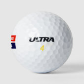 DeSantis 2024 Golfball (Logo)