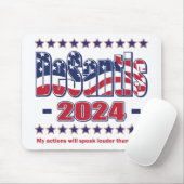 DeSantis-2024 Mousepad (Mit Mouse)