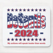 DeSantis-2024 Mousepad (Vorne)
