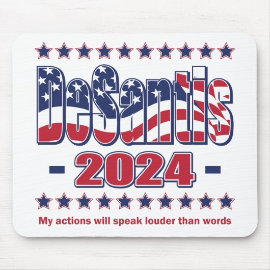 DeSantis-2024 Mousepad (Vorne)