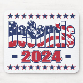 DeSantis-2024- Mousepad