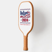 DeSantis 2024 Pickleball Schläger (Links)