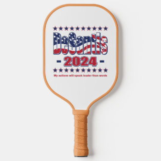 DeSantis 2024 Pickleball Schläger