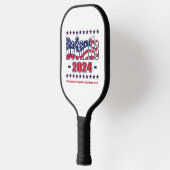 DeSantis 2024 Pickleball Schläger (Links)