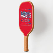 DeSantis 2024 Pickleball Schläger (Links)