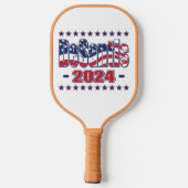DeSantis 2024 Pickleball Schläger (Rückseite)