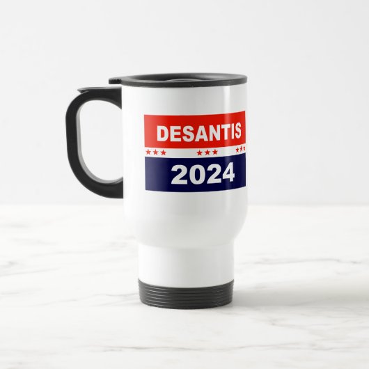 DeSantis 2024 Reisebecher (Links)
