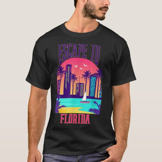 Desantis 2024 T-Shirt (Vorderseite)