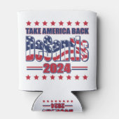 DeSantis-2024-Take-America-Back- Dosenkühler (Rückseite)