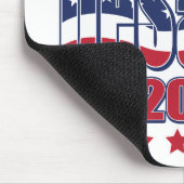 DeSantis-2024-Take-America-Back- Mousepad (Ecke)