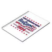 DeSantis-2024-Take-America-Back- Notizblock (Linke Seite)