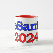 DeSantis 2024 Tasse (Zentrum)