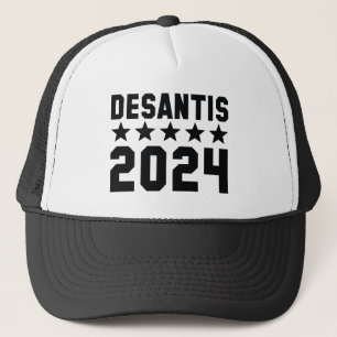 DeSantis 2024 Truckerkappe
