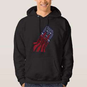 DeSantis Airlines Politisches Meme DeSantis Ron US Hoodie