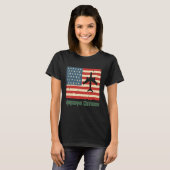Desantis Airlines T-Shirt (Vorne ganz)